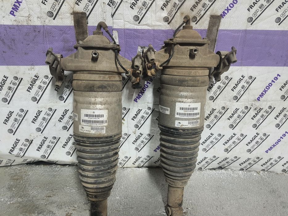 Пненевмо стійка стойка балон Volkswagen Touareg NF