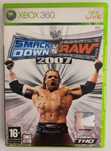 Gra WWE SmackDown vs. Raw 2007 Xbox 360