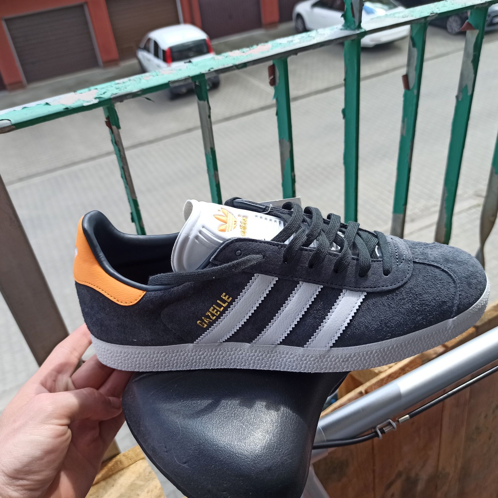 Adidas Gazelle nowy