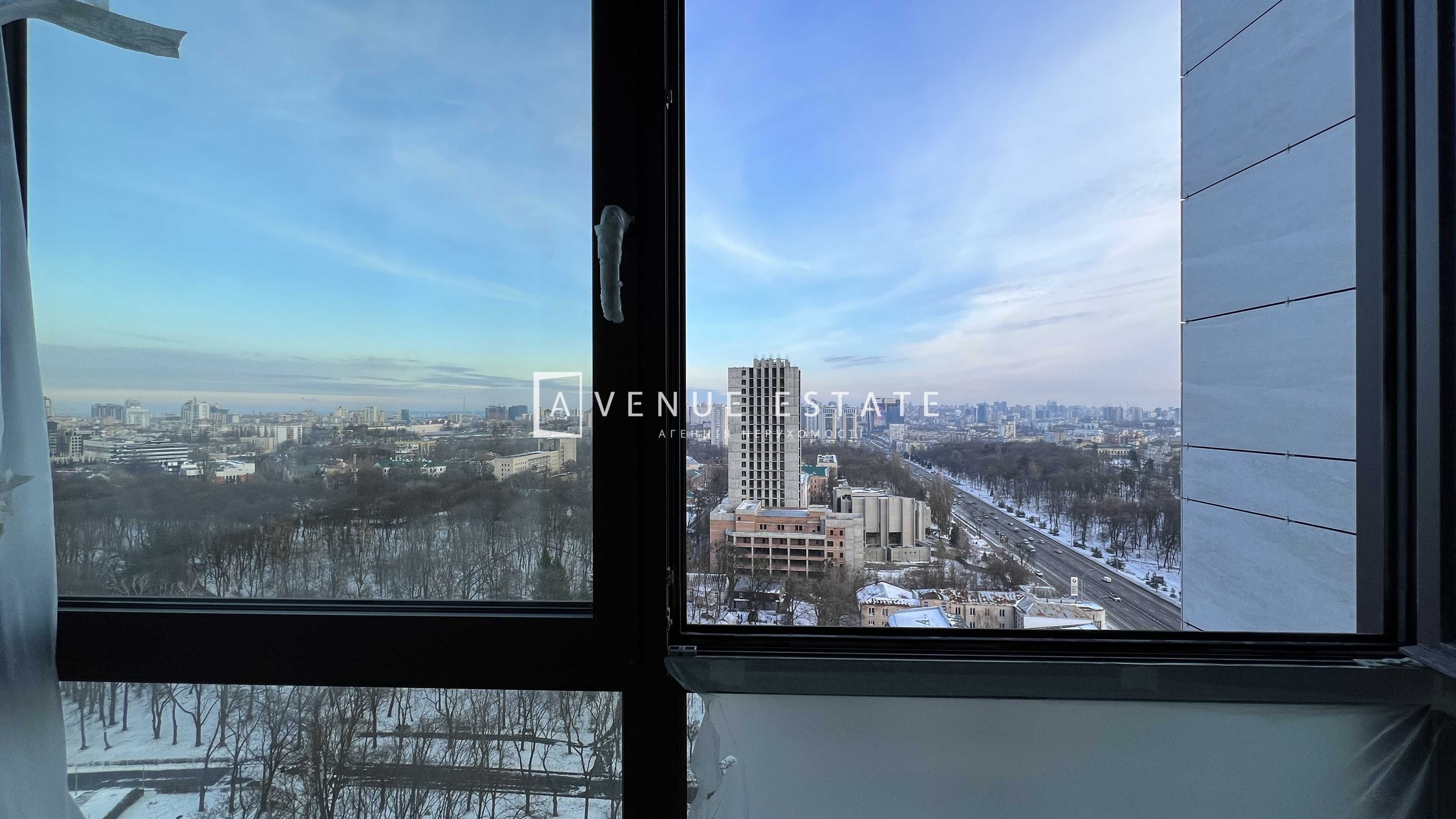 Без% Продаж 2(3)к квартири 89м2 ЖК Crystal Park Tower / Перемоги 42