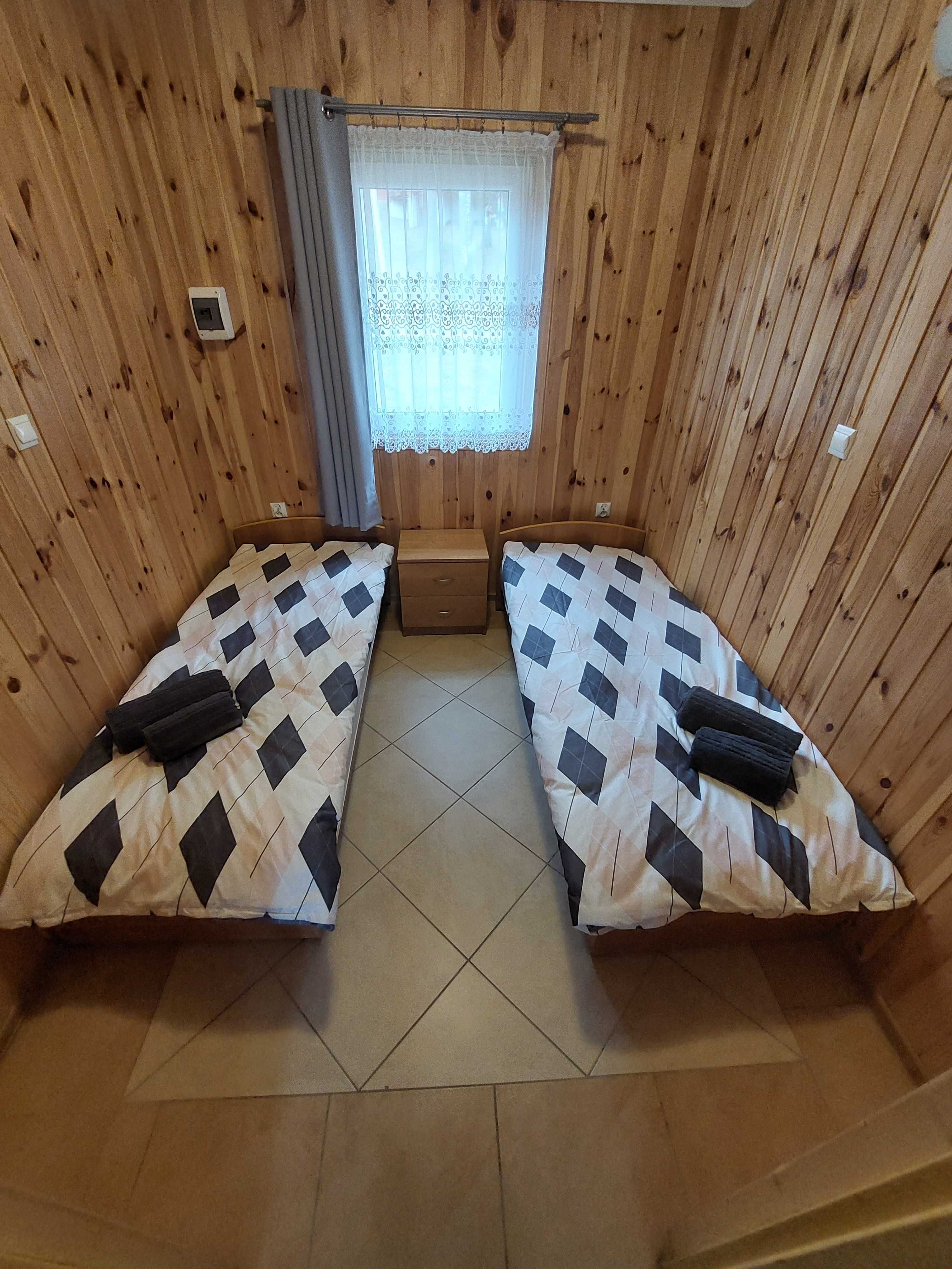 Domek nad jeziorem Gołdap, Leśny Zakątek. Wolne terminy na wakacje!
