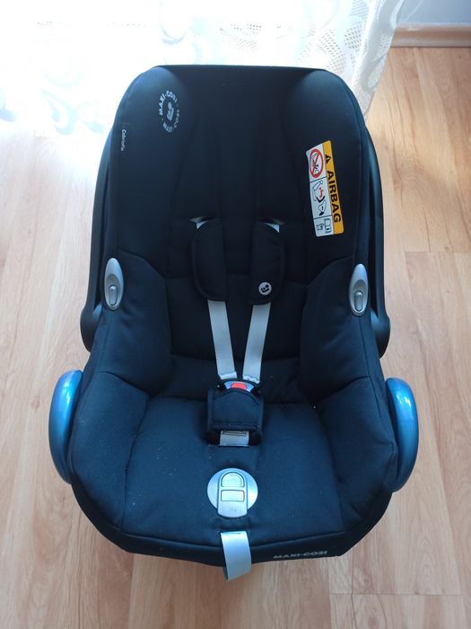 Maxi Cosi Easyfix z Isofix