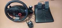 Ігрове кермо Logitech driving force gt