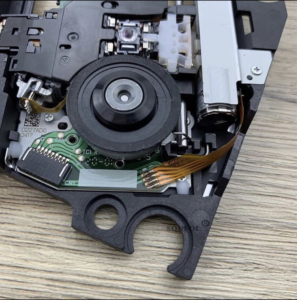 Leitor Lente PS5 Fat