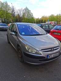 Peugeot 307, 1.6 benzyna