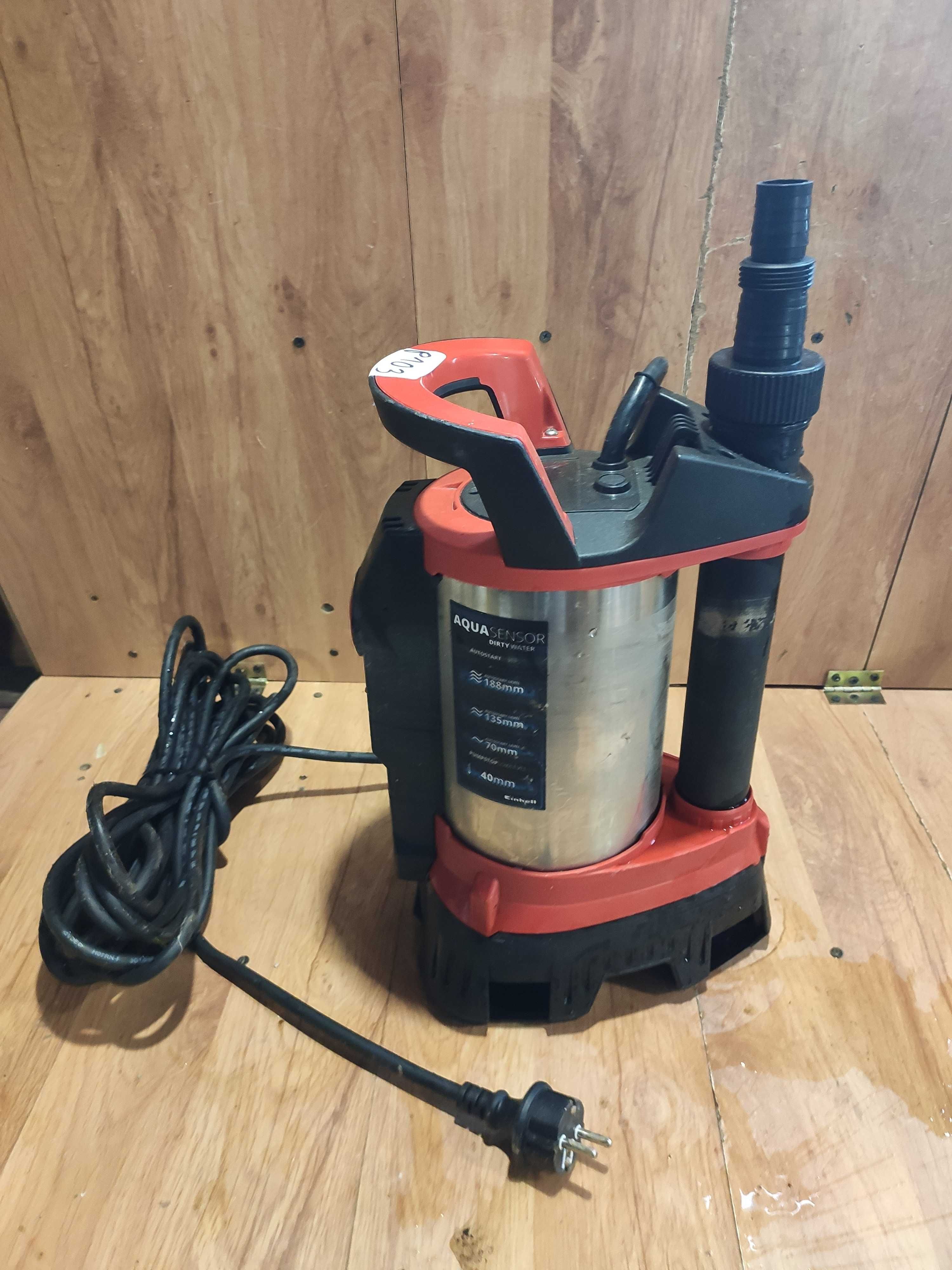 EINHELL Pompa Zanurzeniowa GE-DP 7935 N-A ECO P103