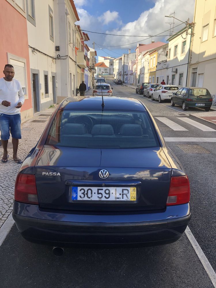 Vw Passat 1.9 tdi 98