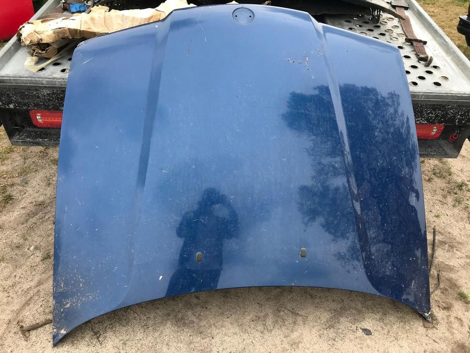 Bmw e36 maska przod rozne lakiery