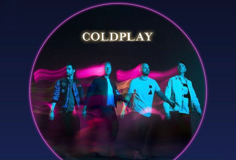 2 квитка на концерт Coldplay, Berlin (12.06.22)