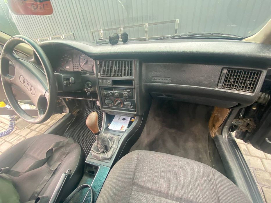 Audi 80 B3 1991.