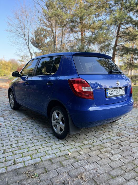 Продам Skoda Fabia 1.4 MPI