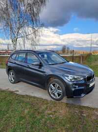 BMW X1 Pierwszy właściciel stan idealny