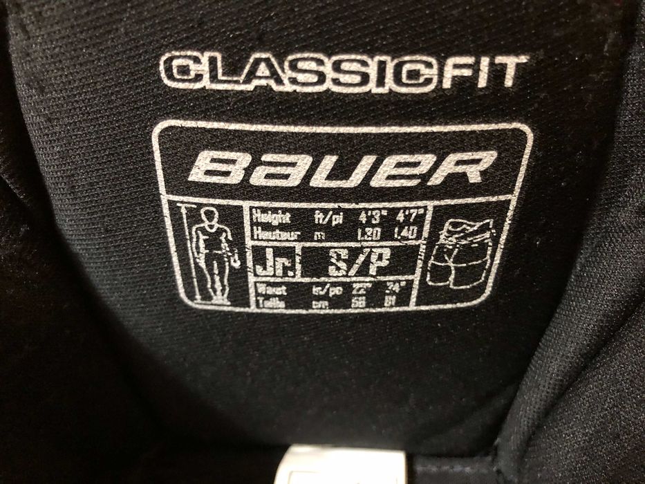 Хокейні шорти bauer nexus 400 jr size s