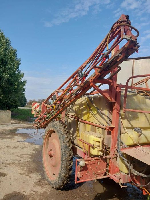 Opryskiwacz 2500 l Pilmet Europa Krukowiak Goliat