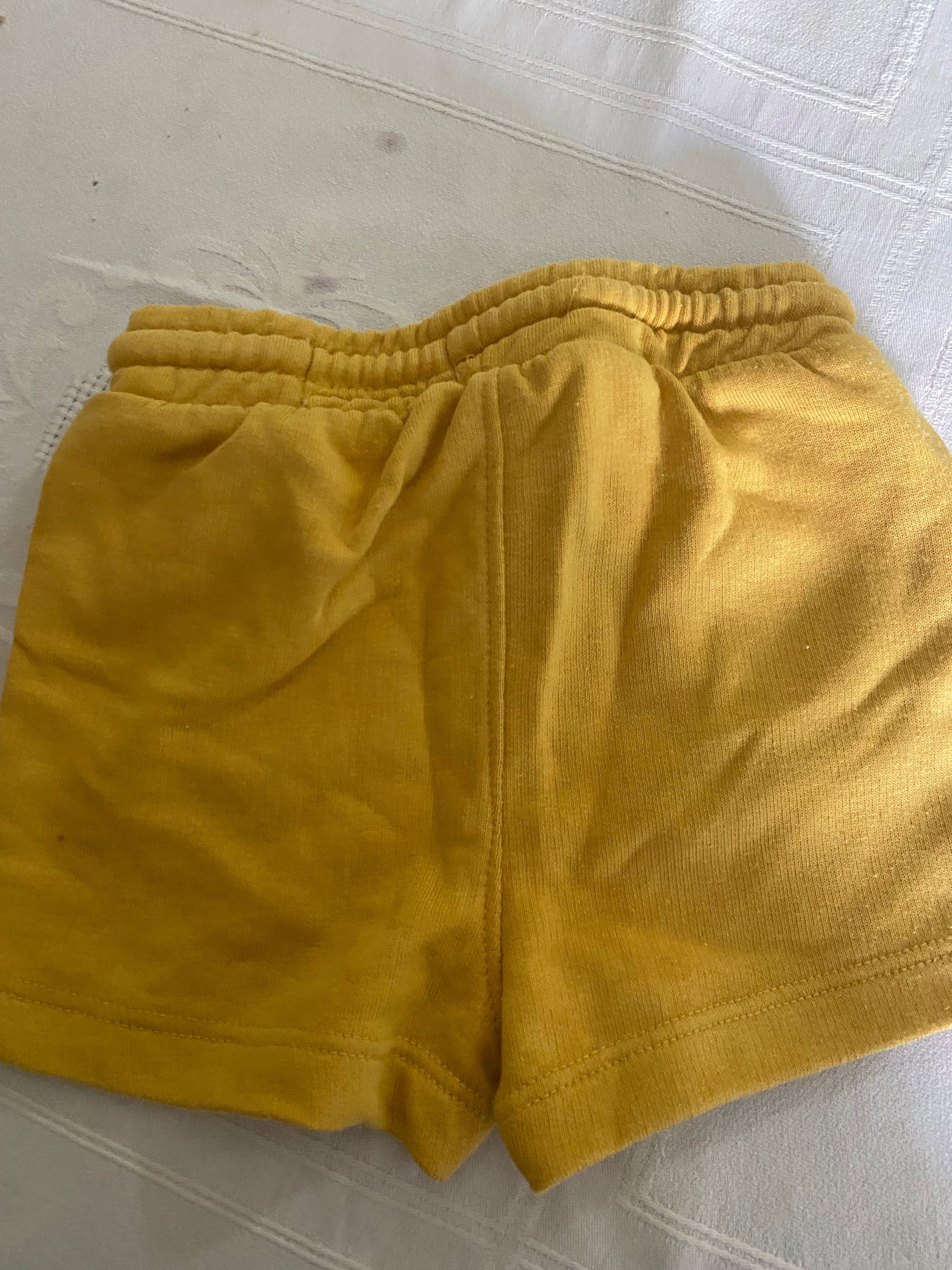 2 calções de bebe