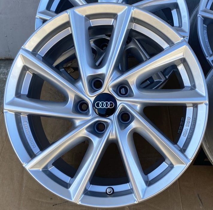 Диски R17 5x112 Audi A4 B8 B9 A6 C7 C8 Q5