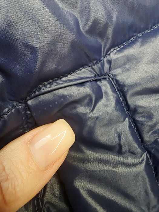 Пуховик, пуховое пальто для девочки Polo Ralph Lauren. Оригинал.