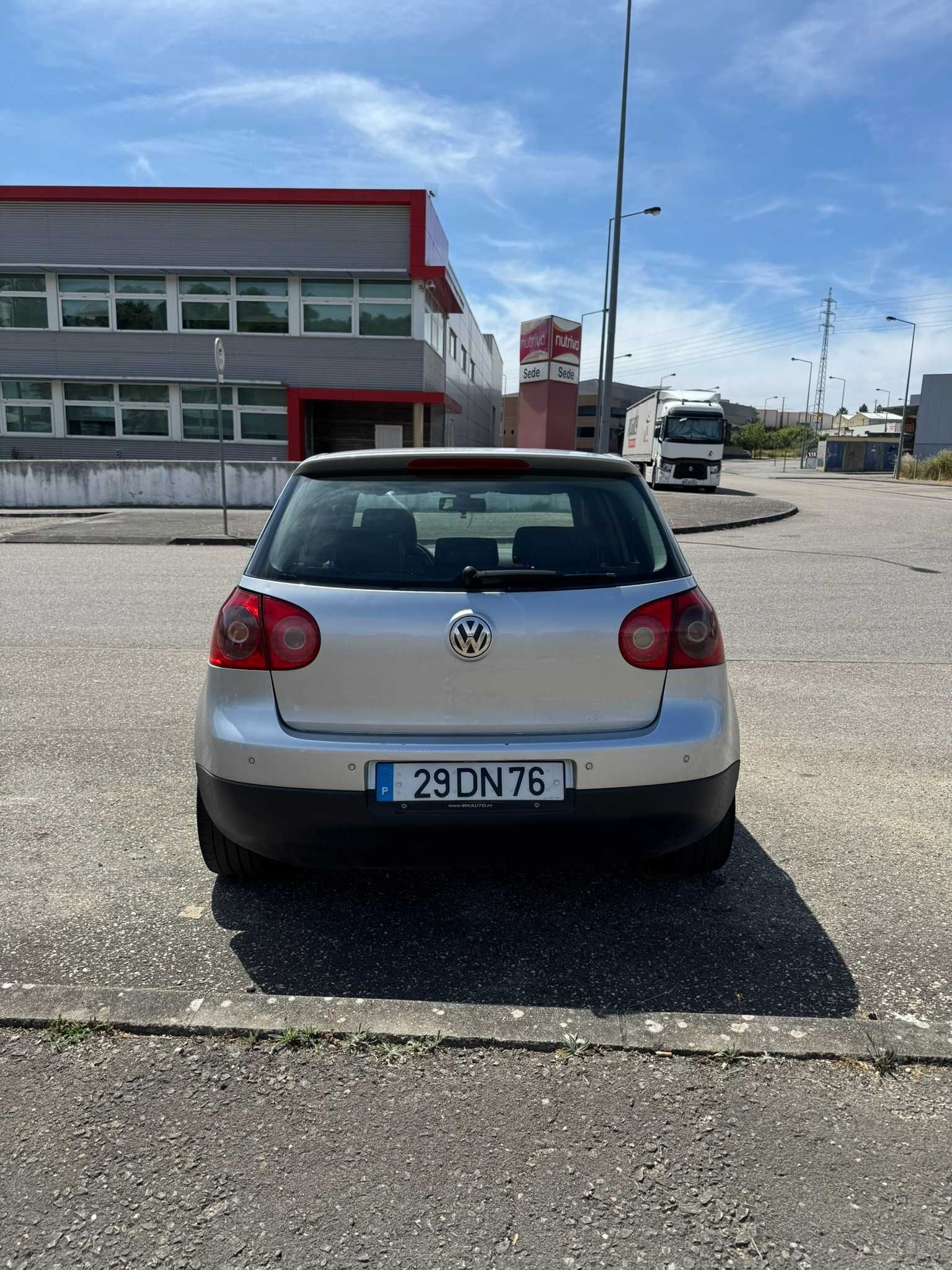 VW Golf V 1.9TDI 2005