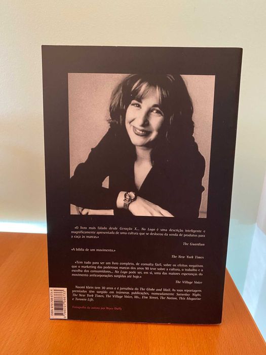 No Logo: O Poder das Marcas - Naomi Klein