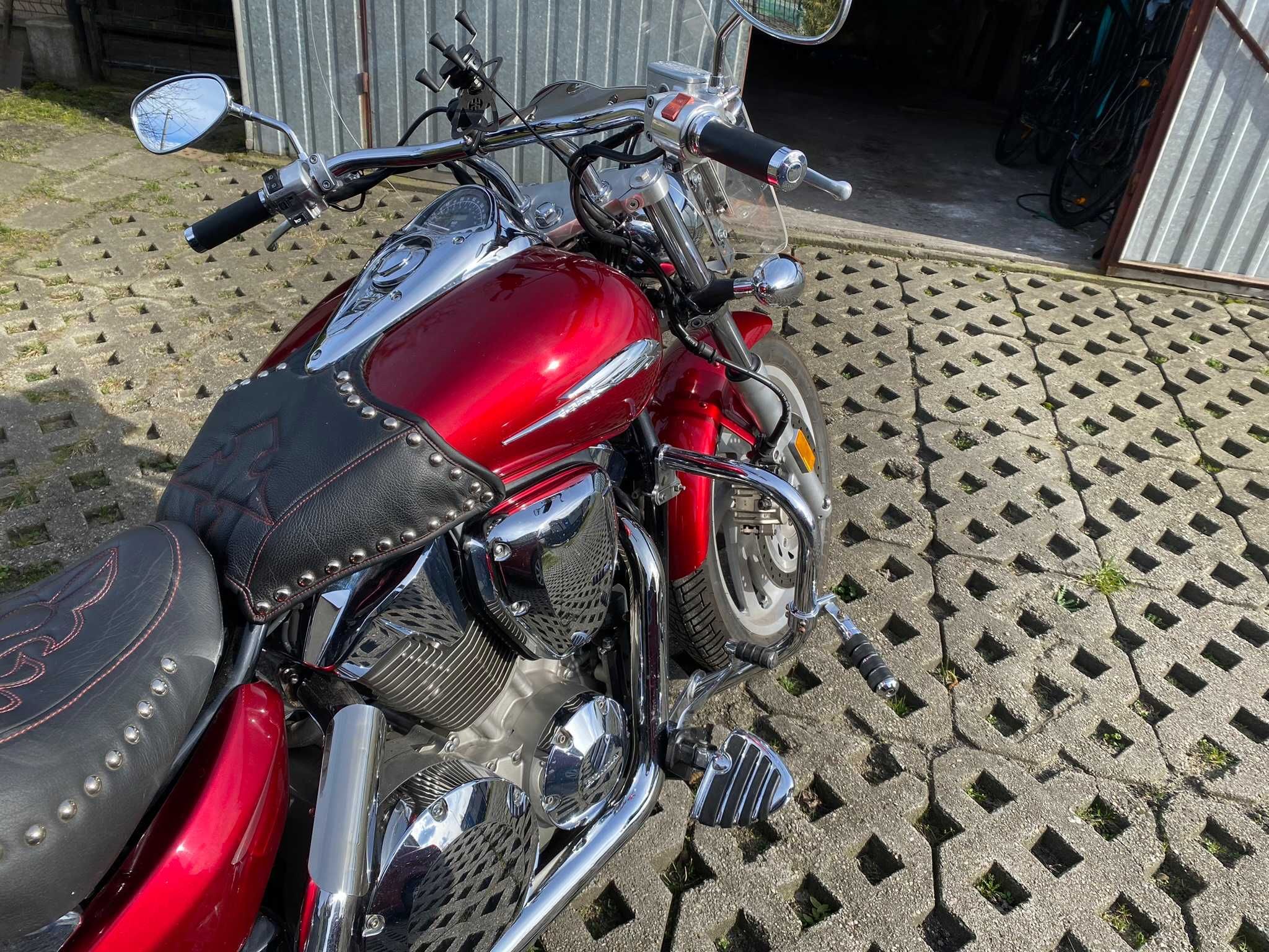 honda VTX 1300 C