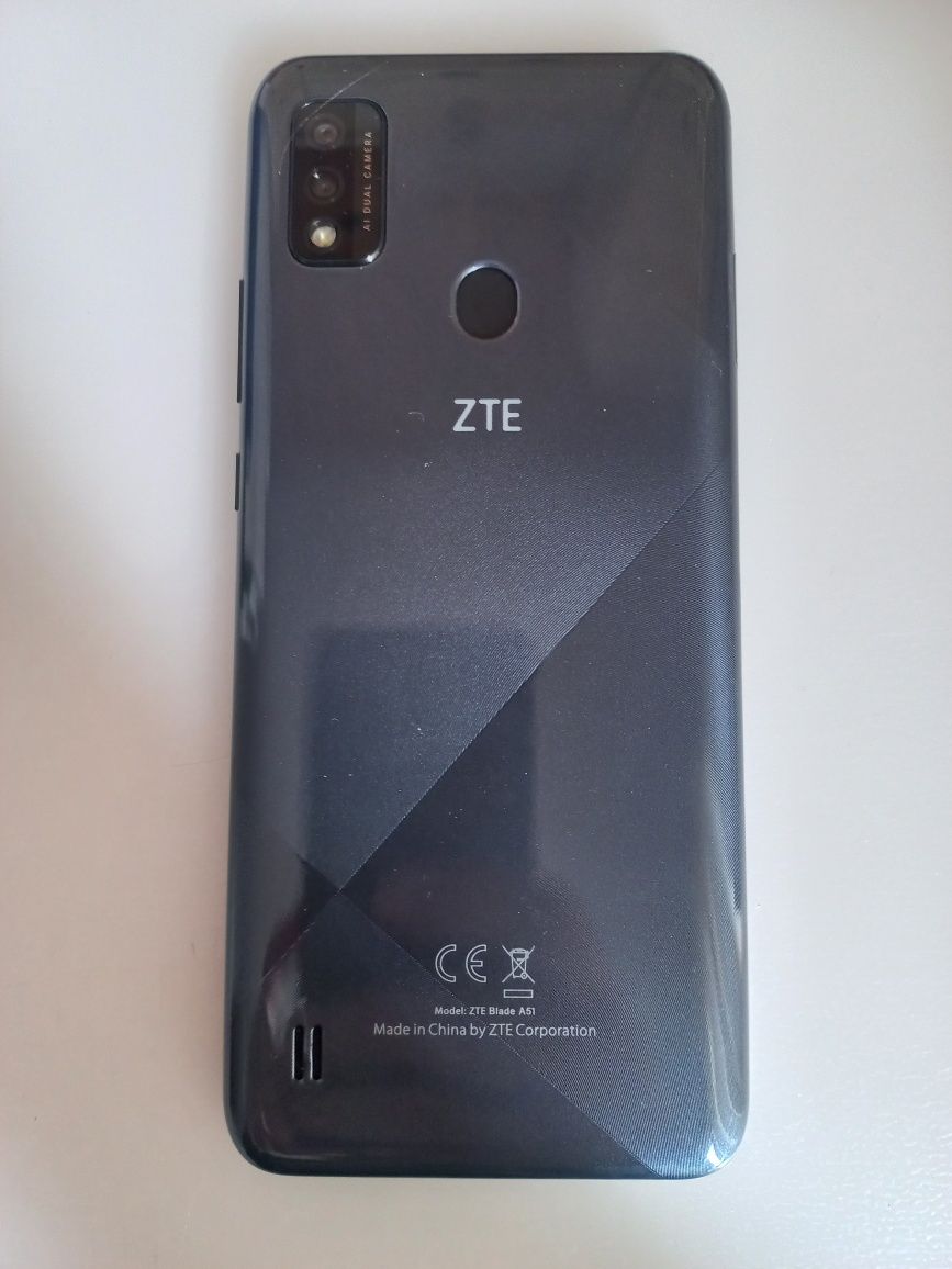 Telemóvel ZTE Blade A51
