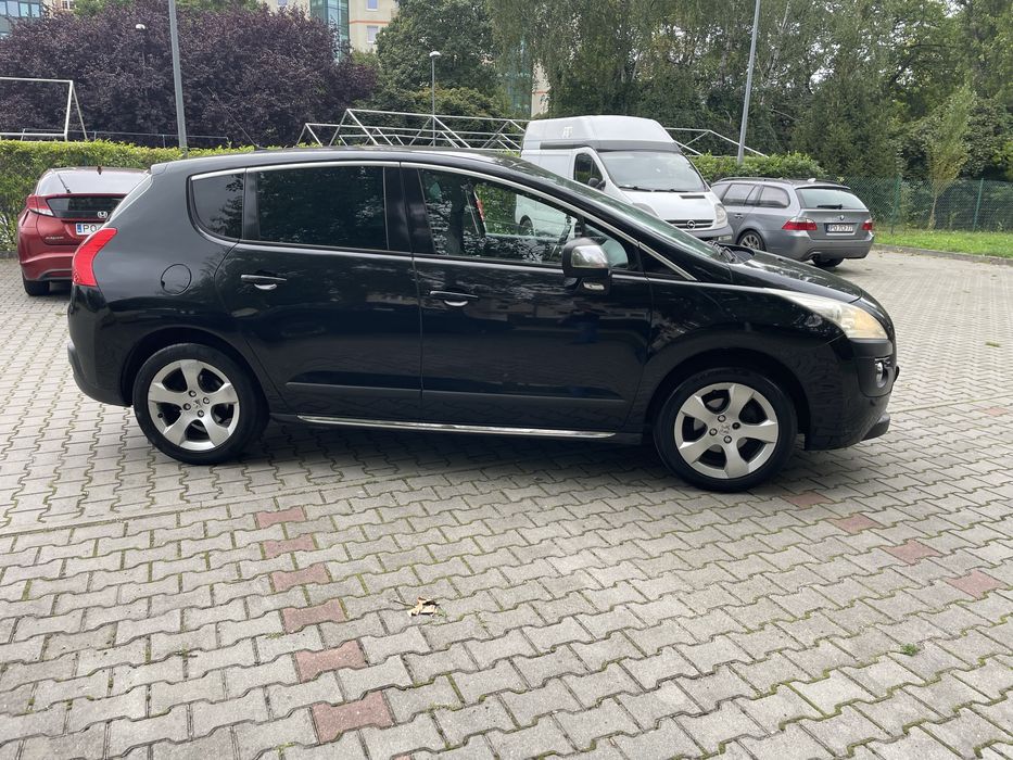 Peugeot 3008 1.6HDI panorama