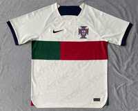 camisolas da seleção Portugal