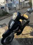 Mota Piaggio 125*