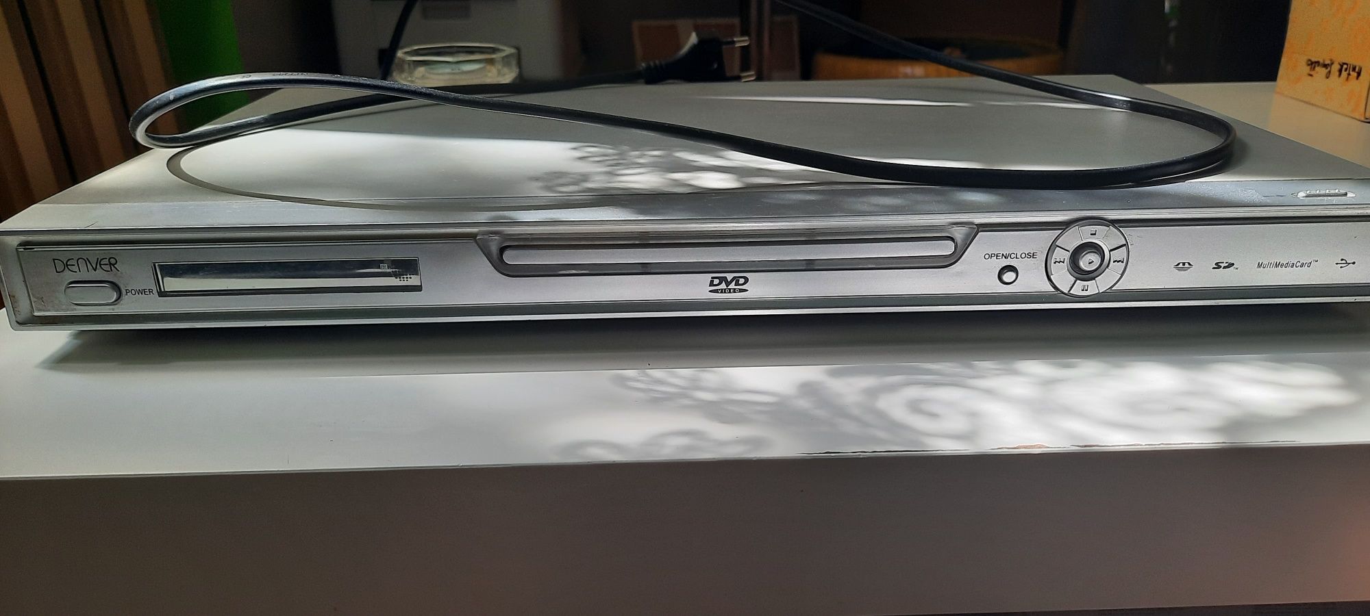 DVD Player db stan Denver
