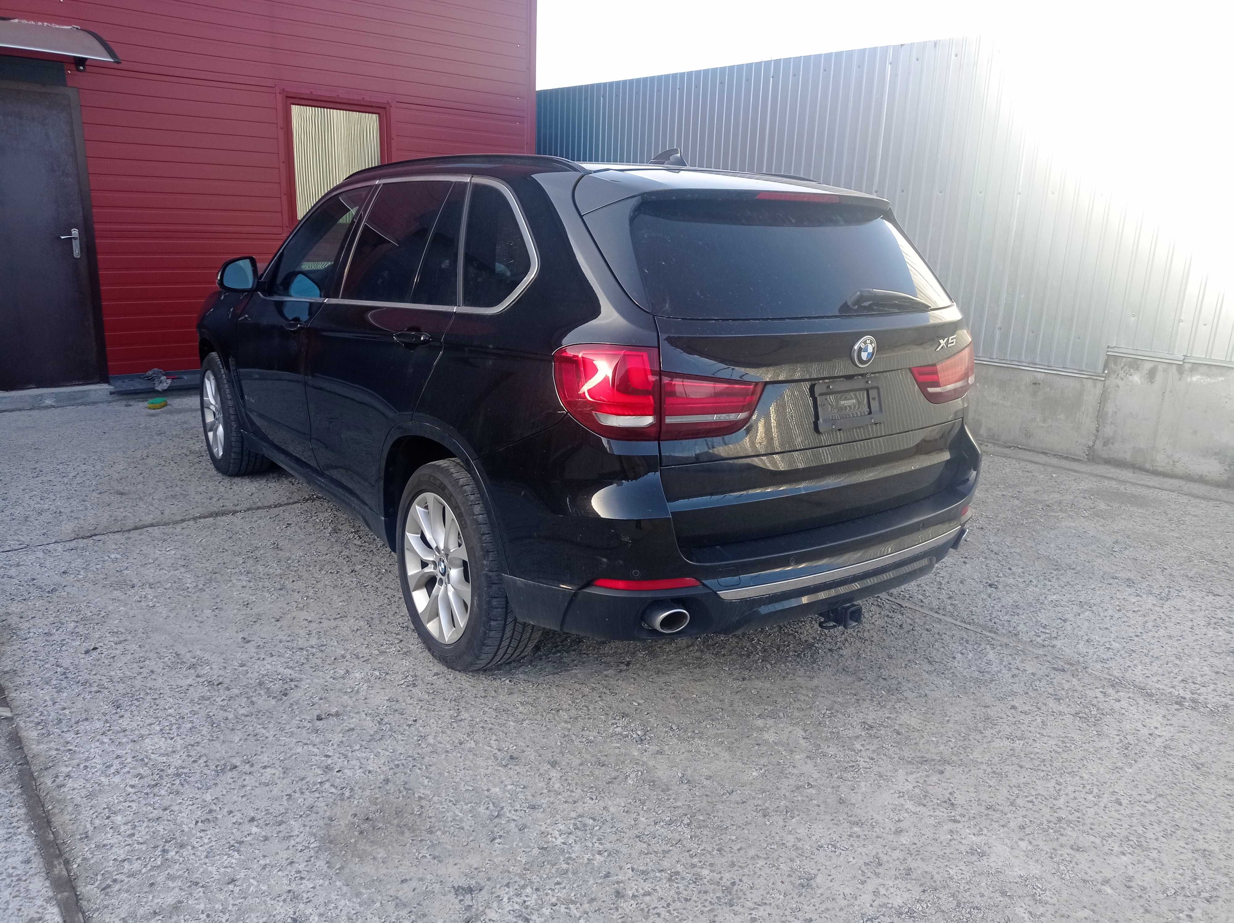 BMW X5 35D дизель 2015