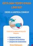 Serviços de limpeza