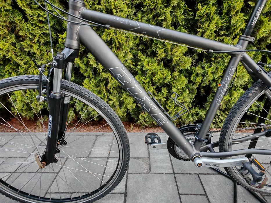 Rixe XC 4.0 Cross rower crossowy