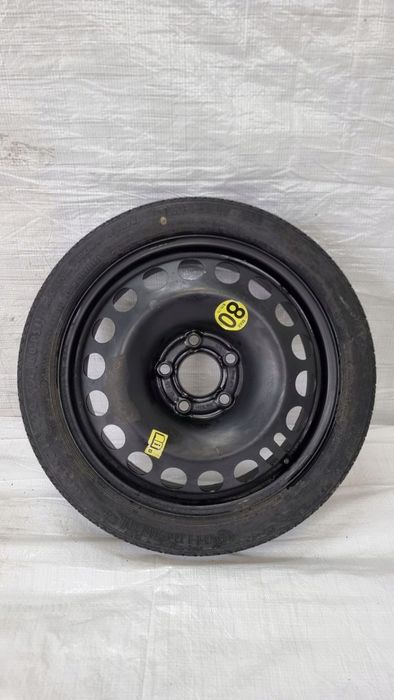 OPEL MERIVA B KOŁO DOJAZDOWE 115/70 16 5X110 ET41