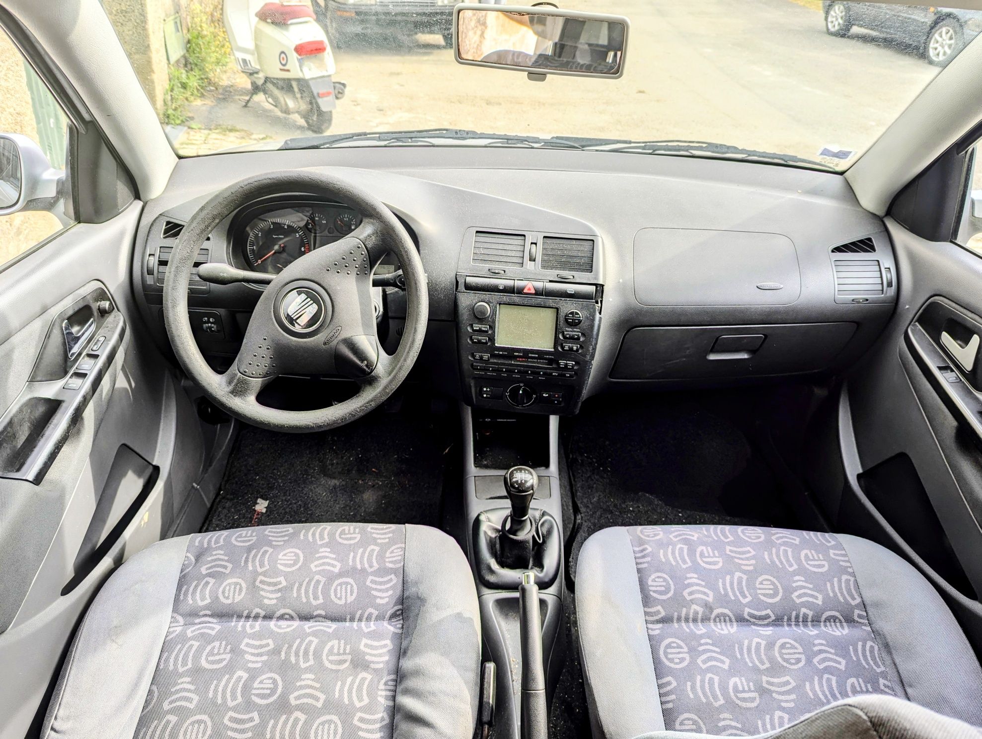 Seat Ibiza MK1 1.0 Gasolina