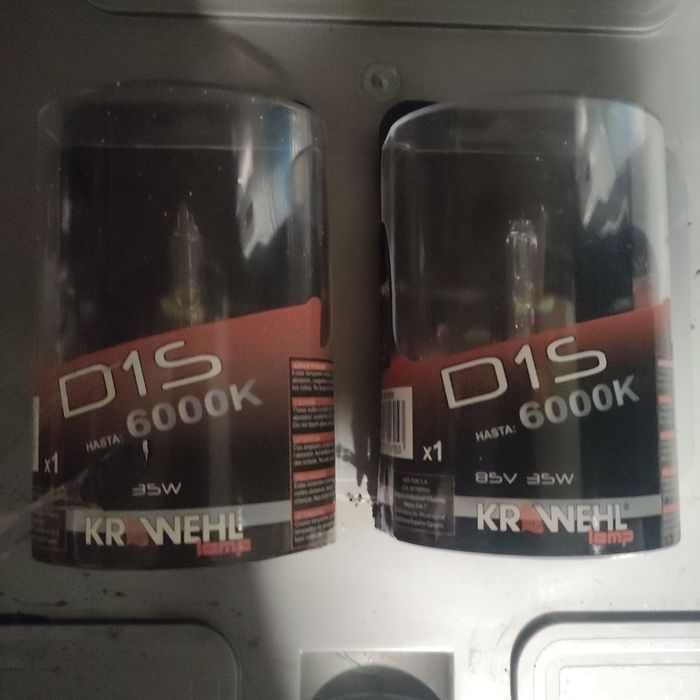 Lâmpadas xénon Ford SMax