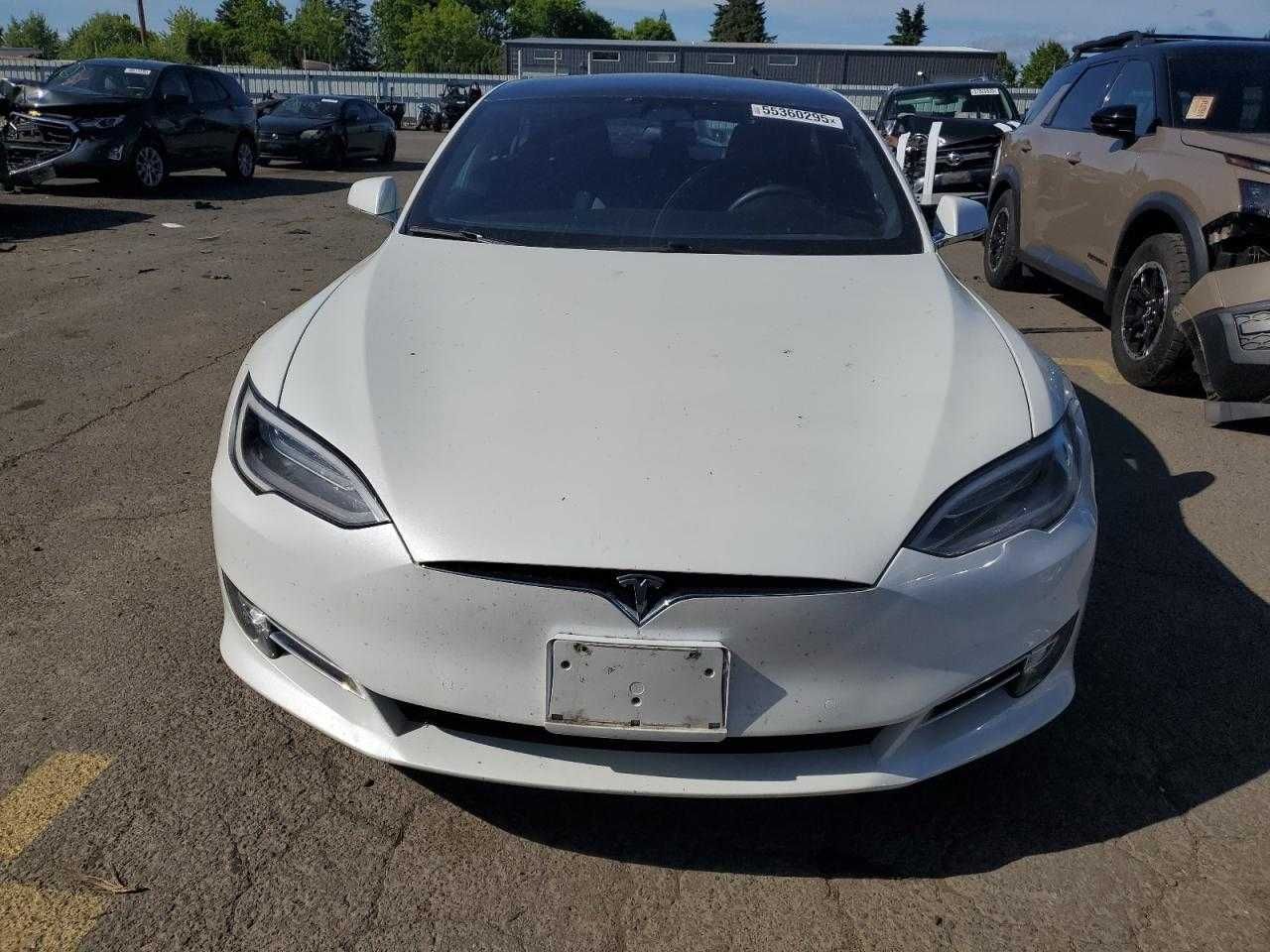 2019 Tesla model S