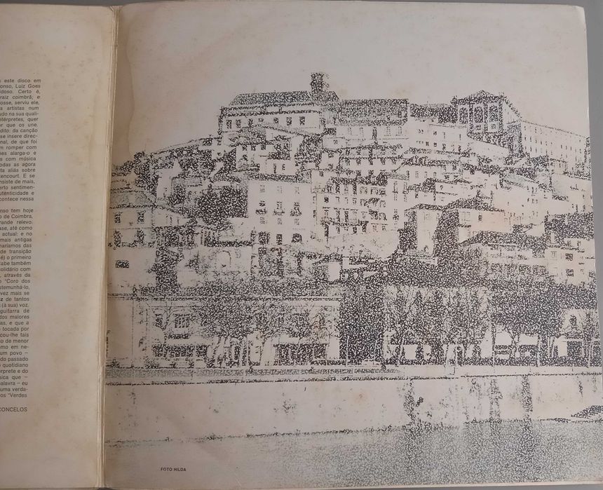 Carlos Paredes, José Afonso, Luiz Goes				- - - - -	LP