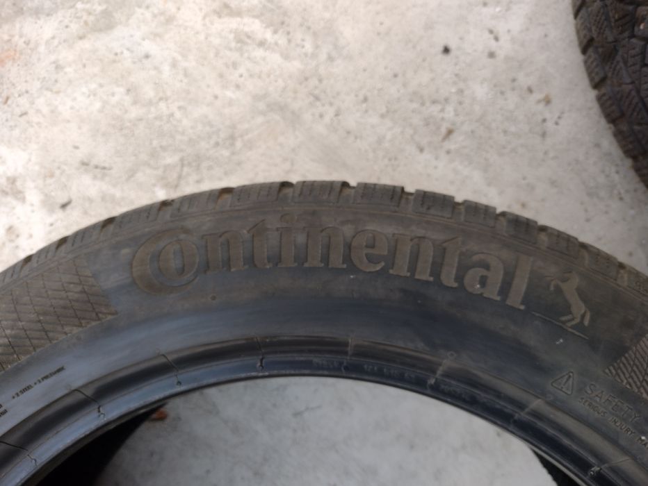Opony zimowe Continental 235/55 r19