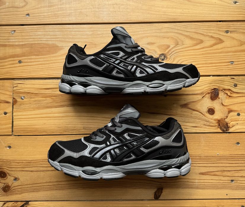 Asics NYC gel Black