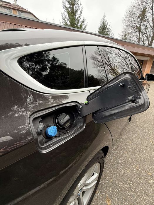 BMW 5 Series GT 2014