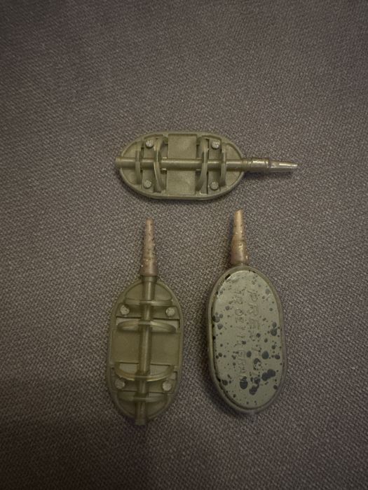 Podajniki preston, esp, matrix, fl wszystko po taniosci