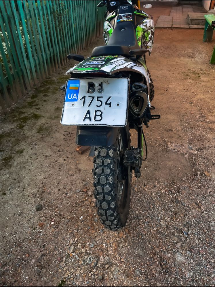 Мот Forte CBA 250