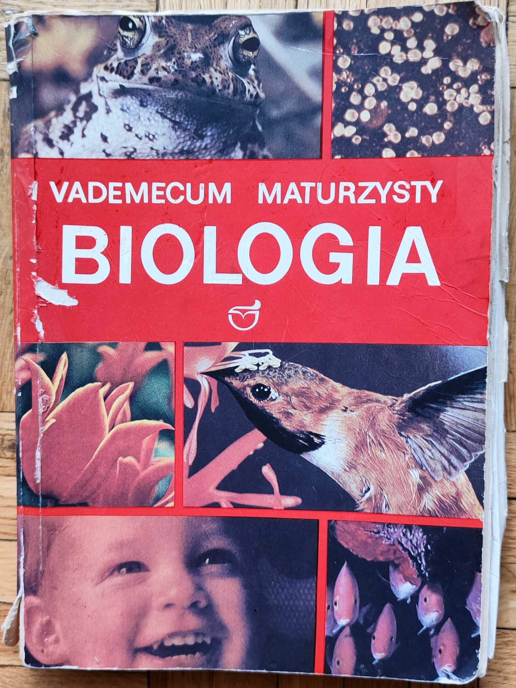 Vademecum maturzysty biologia E. Pyłka-Gutowska