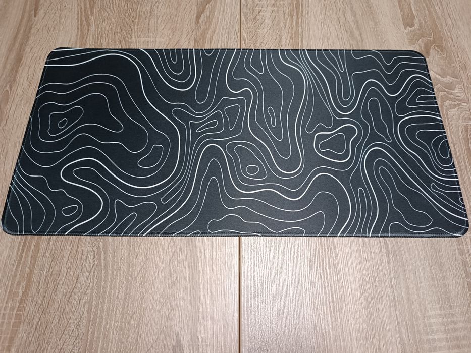 Ігровий килимок для комп’ютера | 4 дизайни | Антиковзкий, м’який