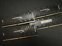 Memórias RAM Kingston HyperX Predator 32GB (4x8gb) DDR4 2933Mhz CL15