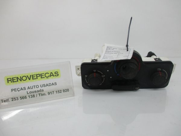 Comando chauffage / sofagem RENAULT Modus/Grand Modus (F/JP0_)