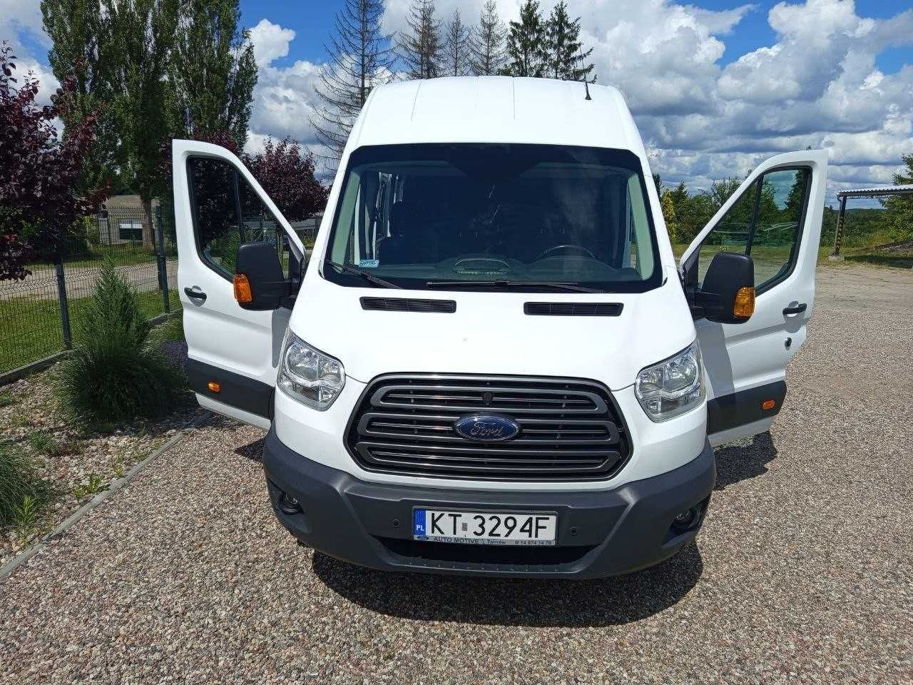 Ford Transit L4 H3 Brygadówka