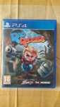 Rad Rodgers PS4-PS5 po Polsku stan idealny gra jak Crash.