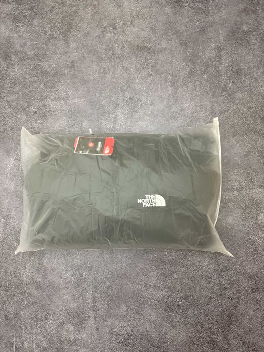 The North Face Puffer Jacket чорна куртка пуховик норт фейс