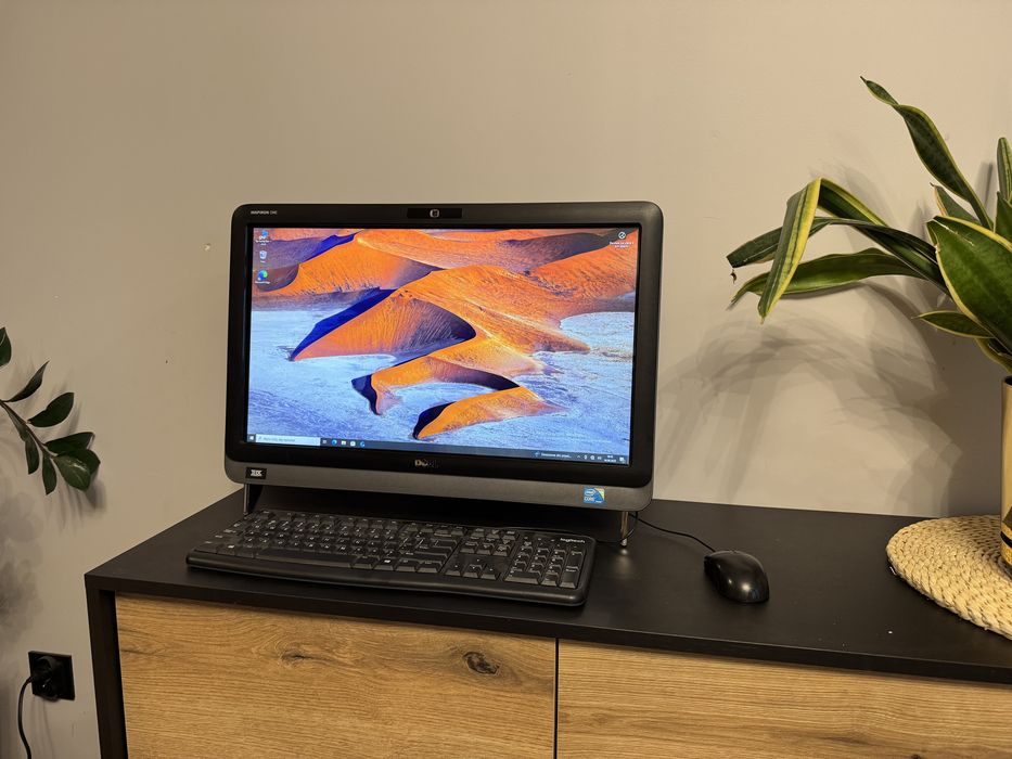 Dell Inspiron One 2310 – Komputer All-in-One